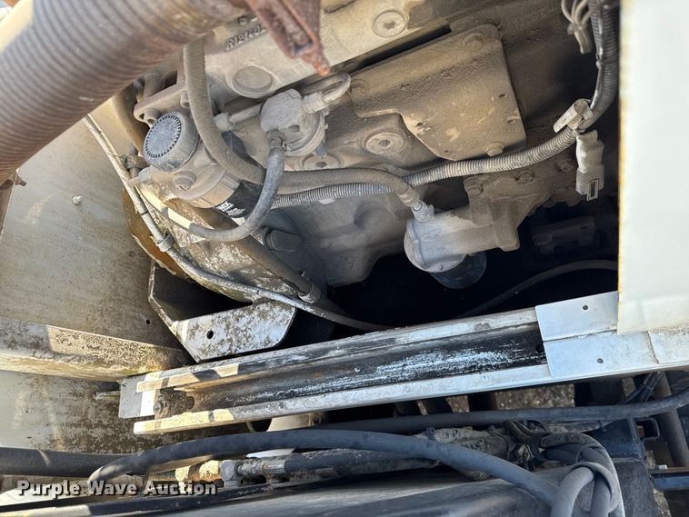 image for item DT0544 2001 Sterling 3126 sewer jetter truck