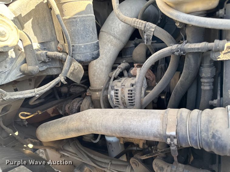 image for item DT0544 2001 Sterling 3126 sewer jetter truck