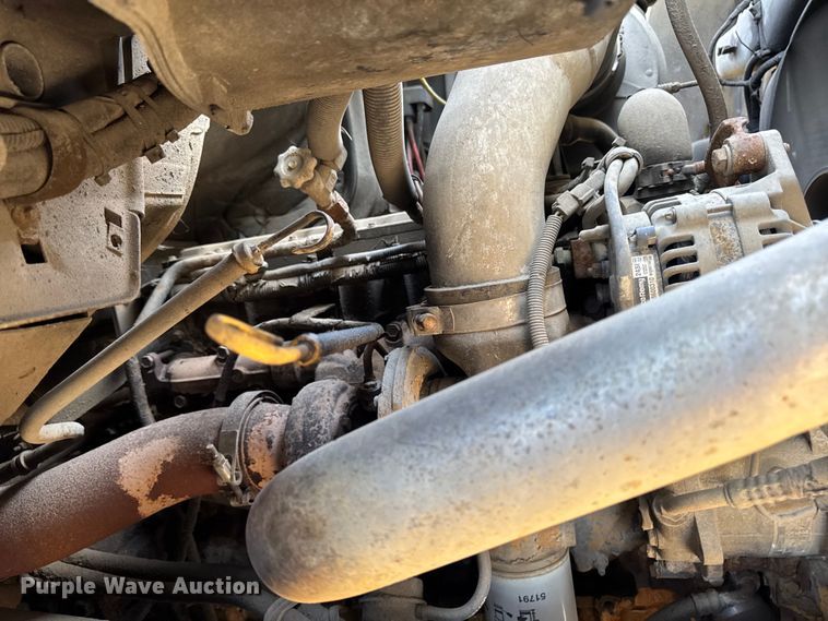 image for item DT0544 2001 Sterling 3126 sewer jetter truck