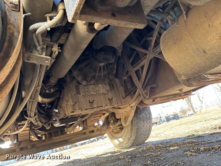 image for item DT0544 2001 Sterling 3126 sewer jetter truck