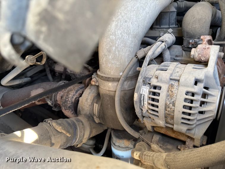 image for item DT0544 2001 Sterling 3126 sewer jetter truck