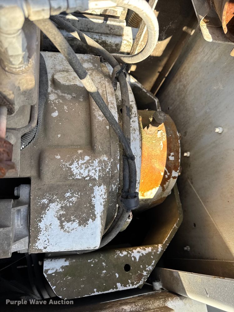 image for item DT0544 2001 Sterling 3126 sewer jetter truck