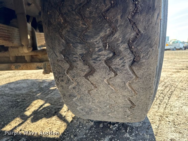 image for item DT0544 2001 Sterling 3126 sewer jetter truck