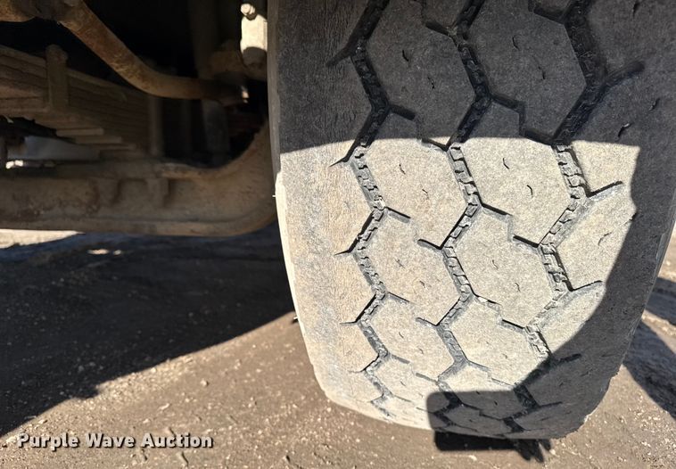 image for item DT0544 2001 Sterling 3126 sewer jetter truck