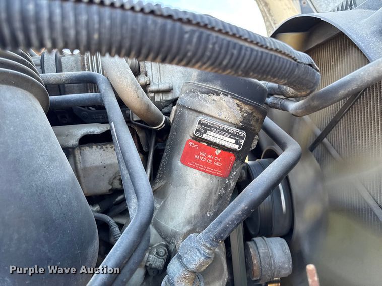 image for item DT0633 2005 Freightliner Columbia dump truck