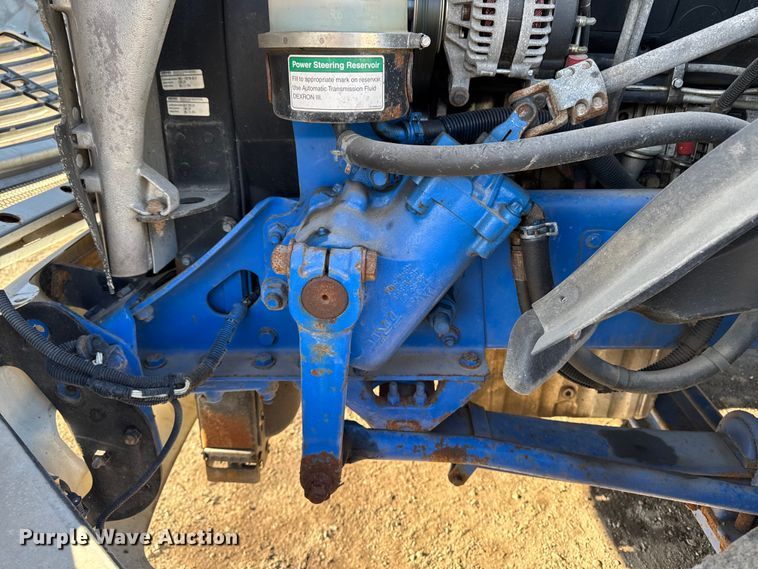 image for item DT0633 2005 Freightliner Columbia dump truck