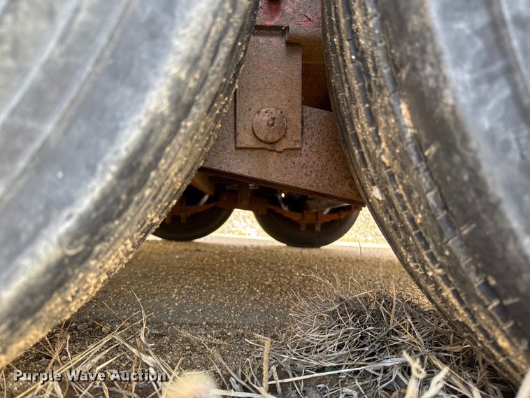 image for item DT0634 2007 Imperial tilt deck equipment trailer