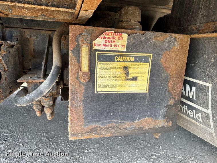 image for item DT0636 2007 Sterling Mitsubishi Fuso dump truck