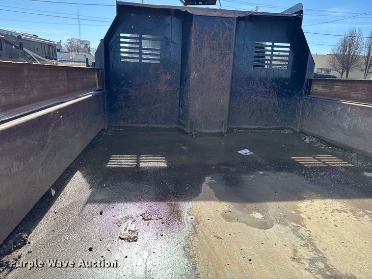 image for item DT0636 2007 Sterling Mitsubishi Fuso dump truck