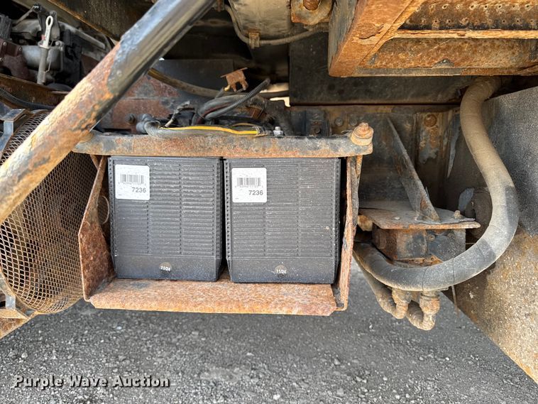 image for item DT0636 2007 Sterling Mitsubishi Fuso dump truck