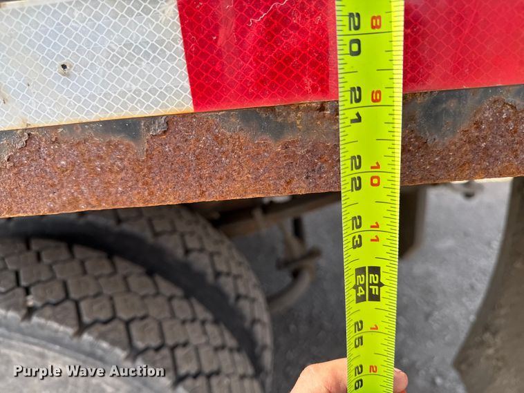 image for item DT0636 2007 Sterling Mitsubishi Fuso dump truck