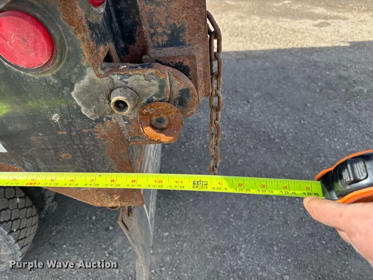 image for item DT0636 2007 Sterling Mitsubishi Fuso dump truck