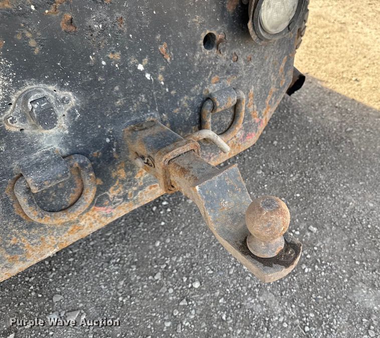 image for item DT0636 2007 Sterling Mitsubishi Fuso dump truck