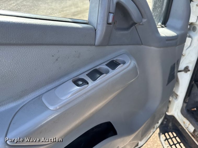 image for item DT0636 2007 Sterling Mitsubishi Fuso dump truck