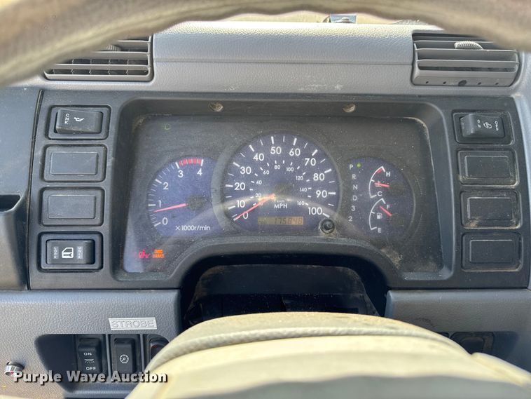 image for item DT0636 2007 Sterling Mitsubishi Fuso dump truck