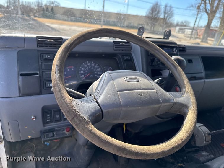 image for item DT0636 2007 Sterling Mitsubishi Fuso dump truck