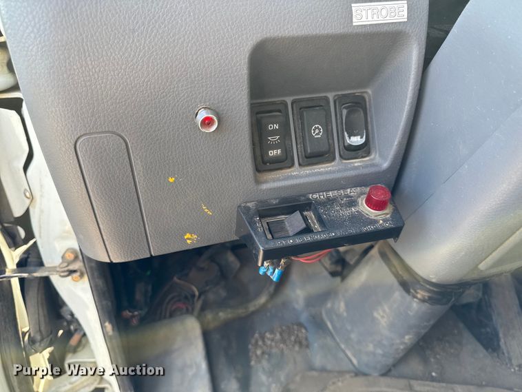 image for item DT0636 2007 Sterling Mitsubishi Fuso dump truck