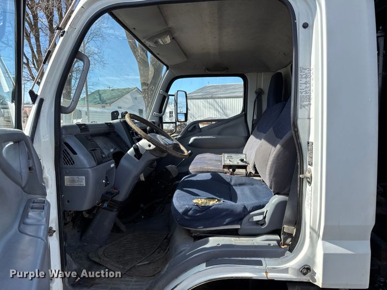 image for item DT0636 2007 Sterling Mitsubishi Fuso dump truck