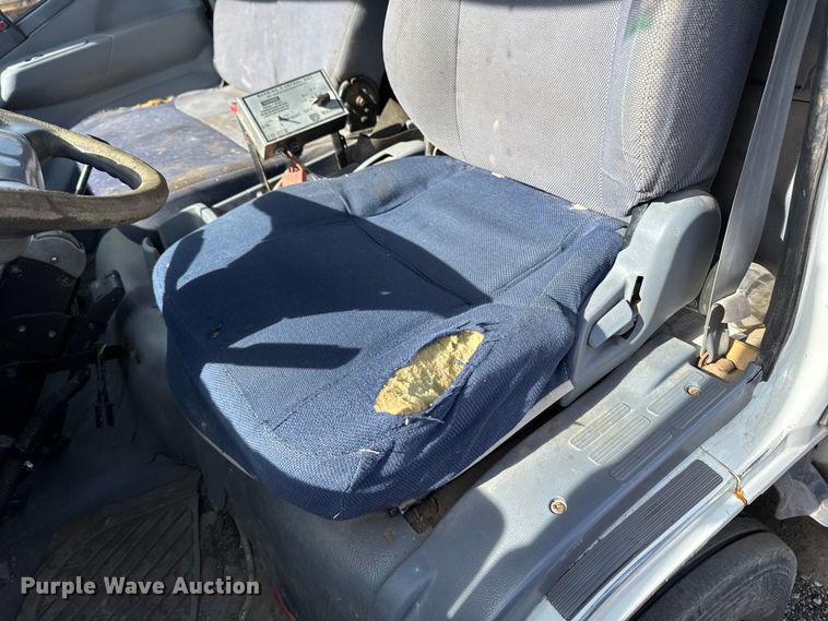 image for item DT0636 2007 Sterling Mitsubishi Fuso dump truck