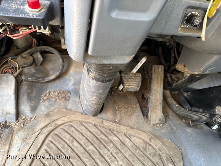 image for item DT0636 2007 Sterling Mitsubishi Fuso dump truck