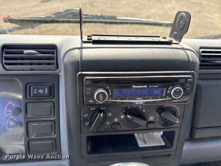 image for item DT0636 2007 Sterling Mitsubishi Fuso dump truck