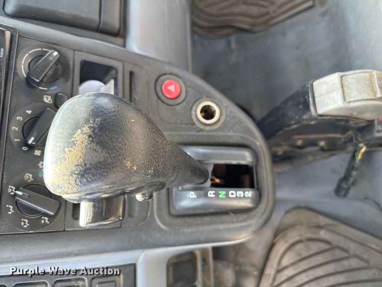 image for item DT0636 2007 Sterling Mitsubishi Fuso dump truck