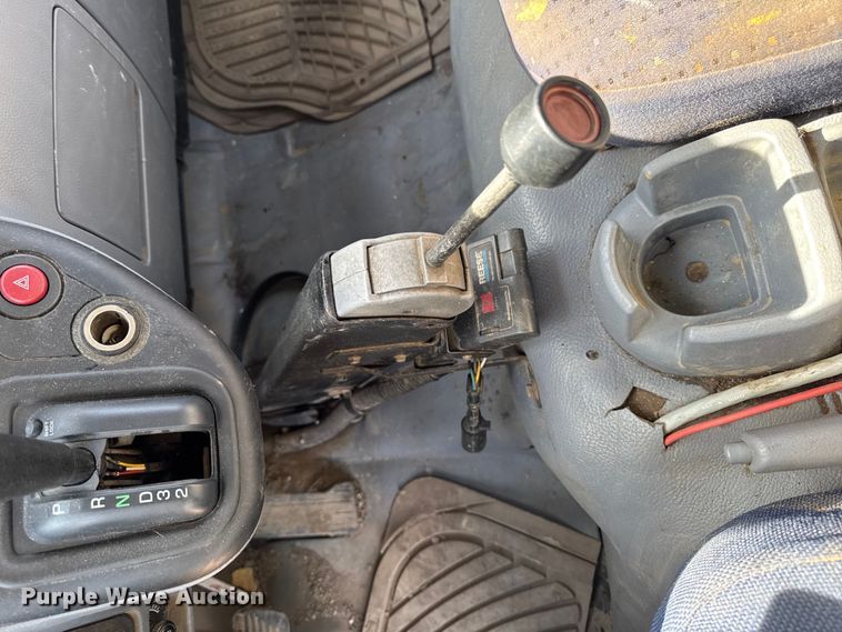 image for item DT0636 2007 Sterling Mitsubishi Fuso dump truck