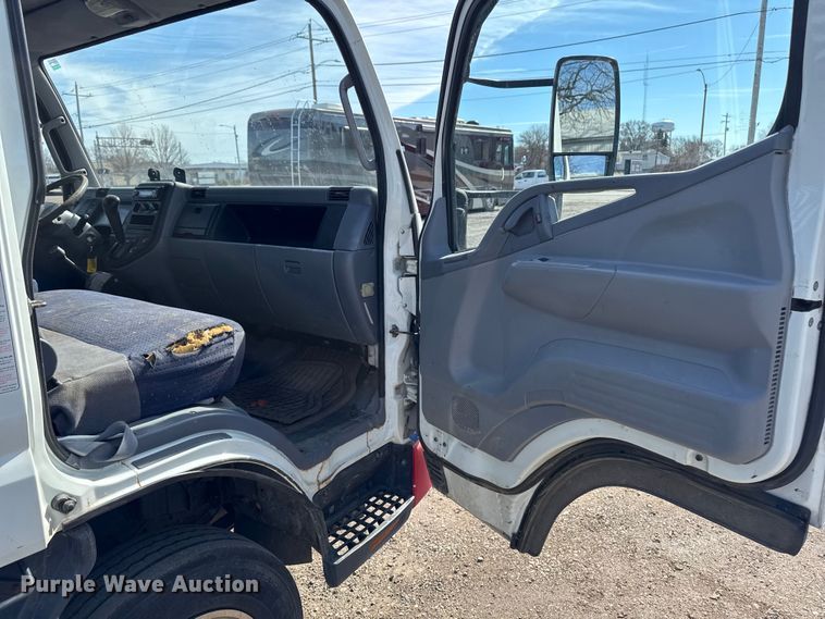 image for item DT0636 2007 Sterling Mitsubishi Fuso dump truck