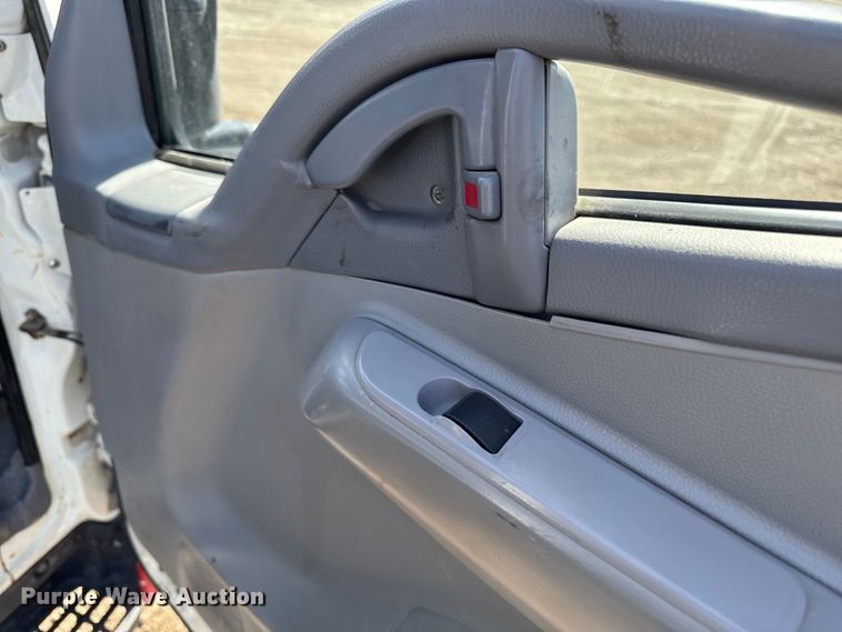 image for item DT0636 2007 Sterling Mitsubishi Fuso dump truck