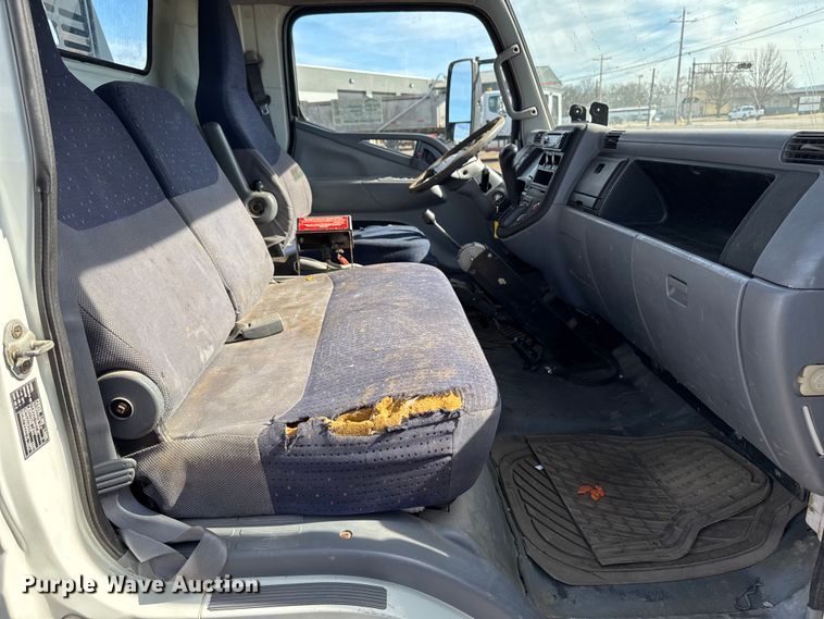 image for item DT0636 2007 Sterling Mitsubishi Fuso dump truck