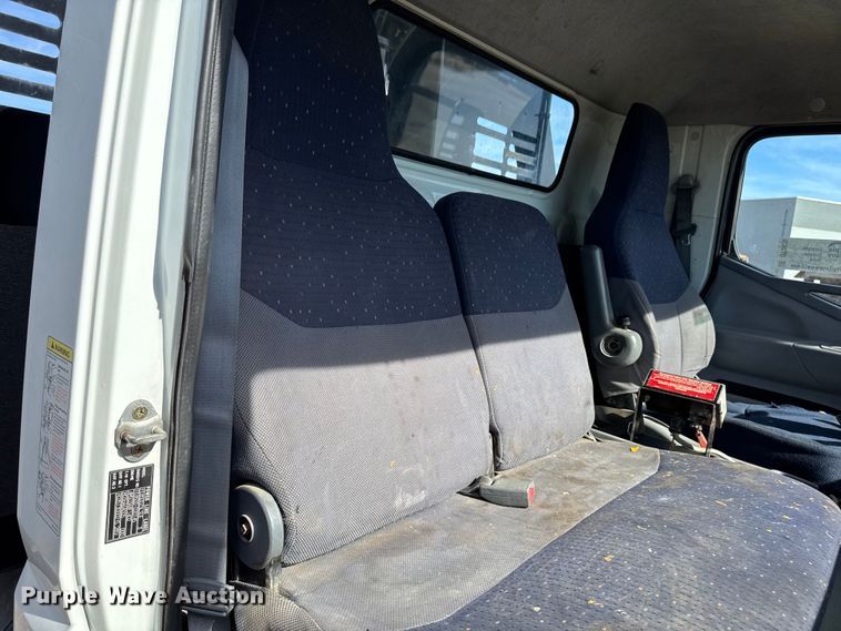 image for item DT0636 2007 Sterling Mitsubishi Fuso dump truck