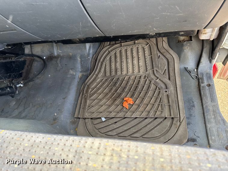 image for item DT0636 2007 Sterling Mitsubishi Fuso dump truck