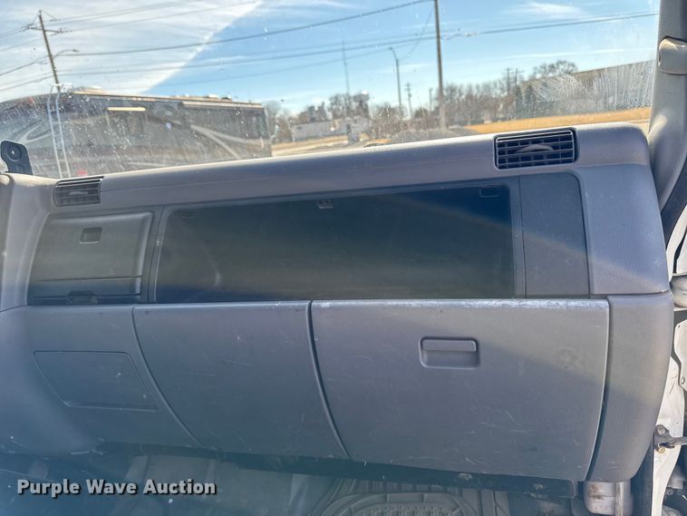 image for item DT0636 2007 Sterling Mitsubishi Fuso dump truck