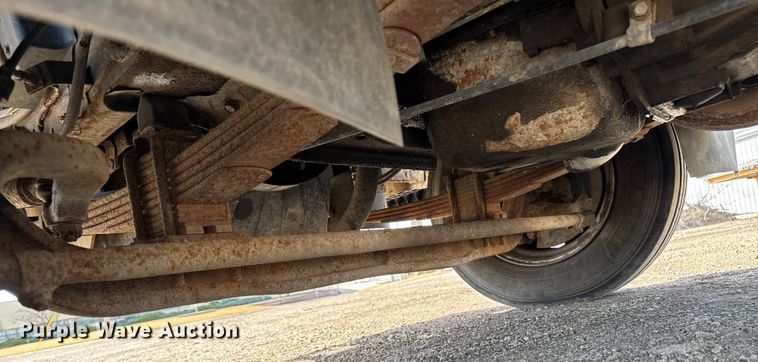 image for item DT0636 2007 Sterling Mitsubishi Fuso dump truck