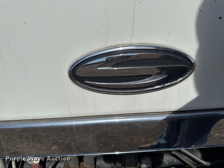 image for item DT0636 2007 Sterling Mitsubishi Fuso dump truck