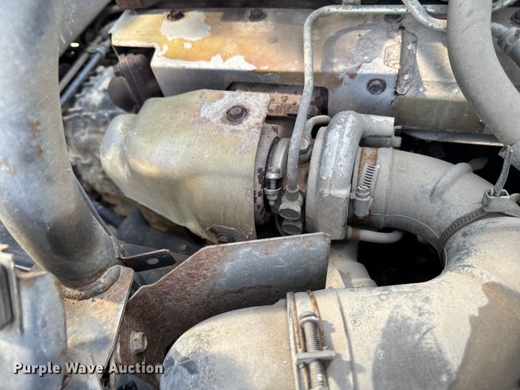 image for item DT0636 2007 Sterling Mitsubishi Fuso dump truck