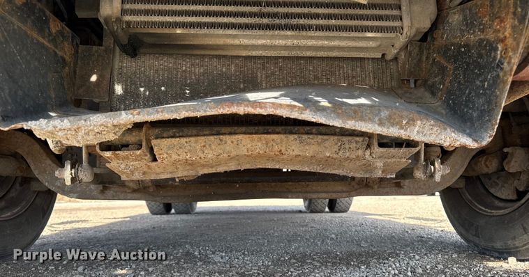 image for item DT0636 2007 Sterling Mitsubishi Fuso dump truck