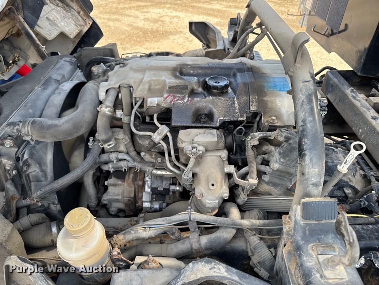 image for item DT0636 2007 Sterling Mitsubishi Fuso dump truck