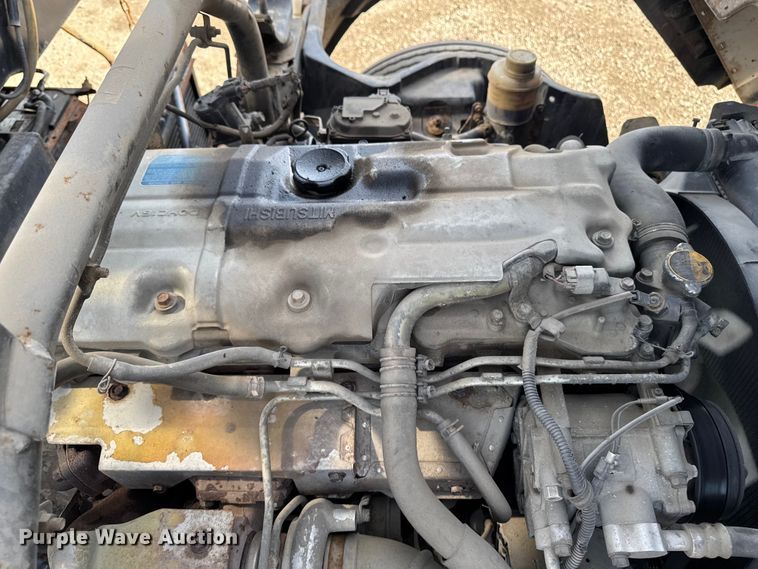 image for item DT0636 2007 Sterling Mitsubishi Fuso dump truck