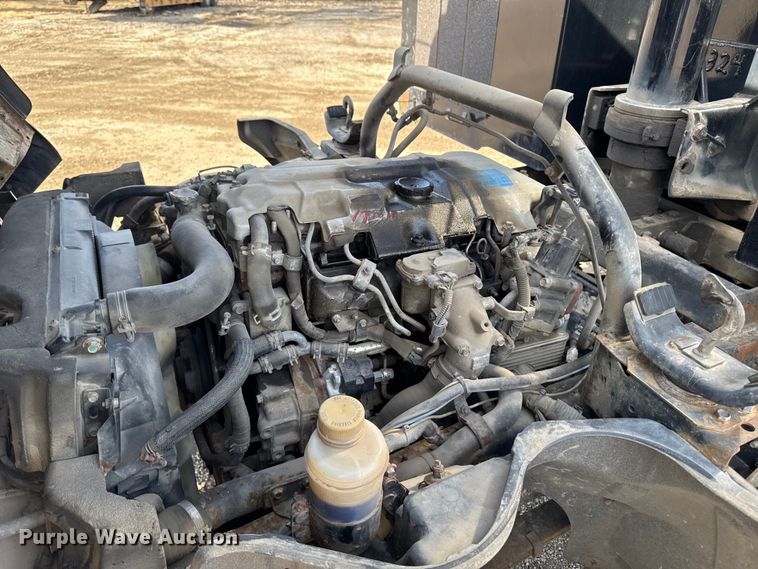 image for item DT0636 2007 Sterling Mitsubishi Fuso dump truck