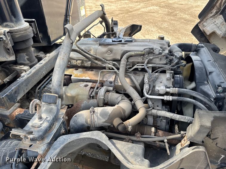 image for item DT0636 2007 Sterling Mitsubishi Fuso dump truck