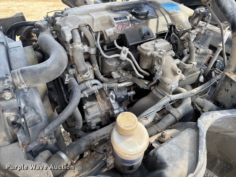 image for item DT0636 2007 Sterling Mitsubishi Fuso dump truck