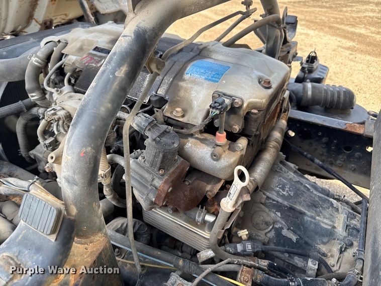 image for item DT0636 2007 Sterling Mitsubishi Fuso dump truck