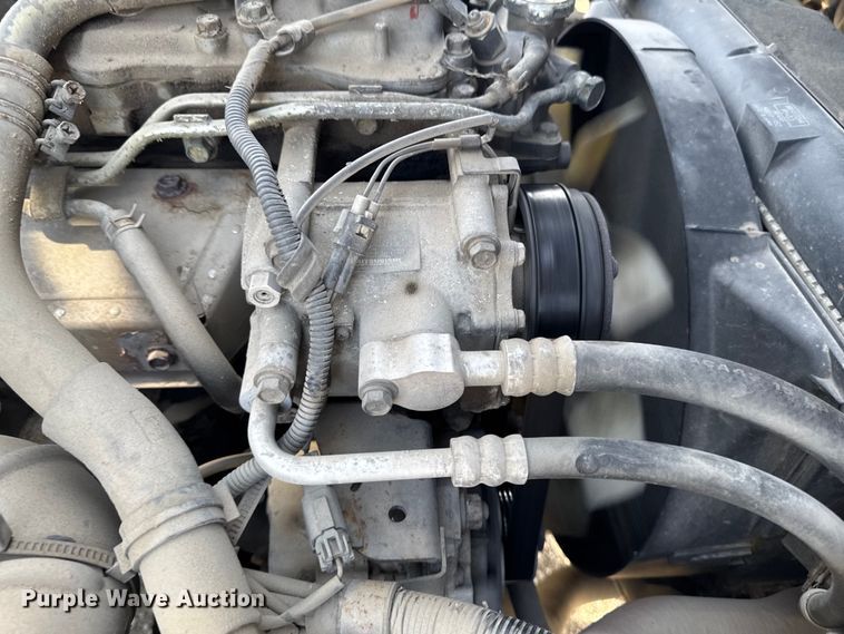 image for item DT0636 2007 Sterling Mitsubishi Fuso dump truck