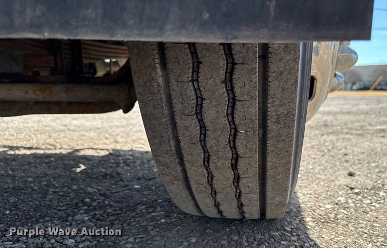 image for item DT0636 2007 Sterling Mitsubishi Fuso dump truck