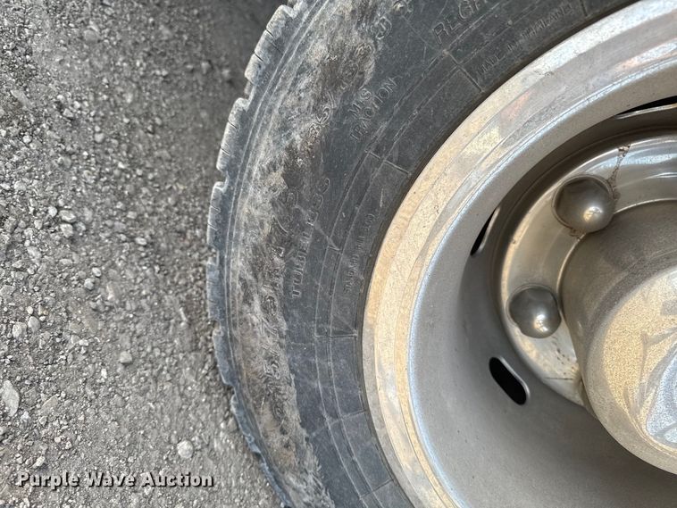 image for item DT0636 2007 Sterling Mitsubishi Fuso dump truck