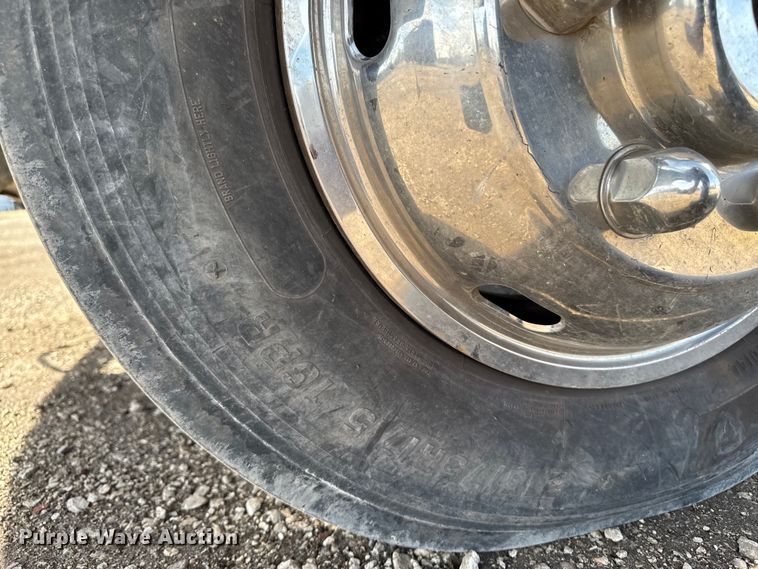 image for item DT0636 2007 Sterling Mitsubishi Fuso dump truck