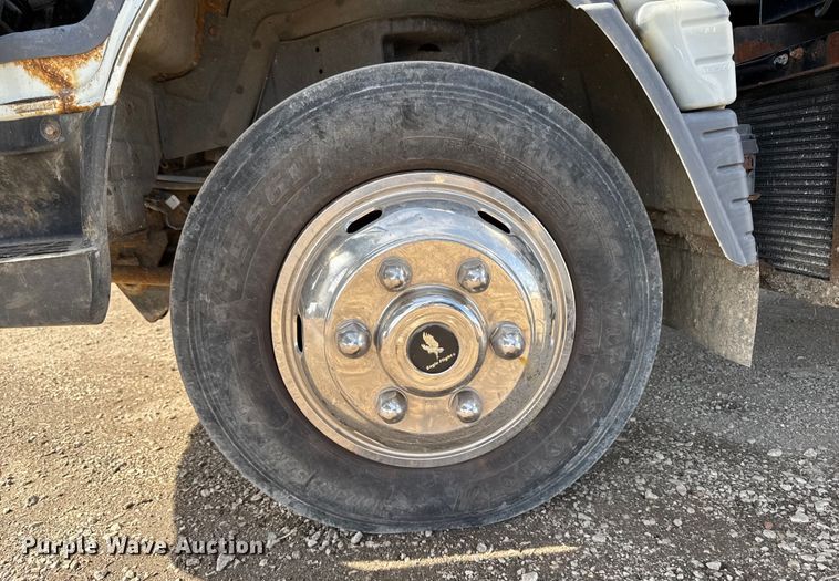 image for item DT0636 2007 Sterling Mitsubishi Fuso dump truck