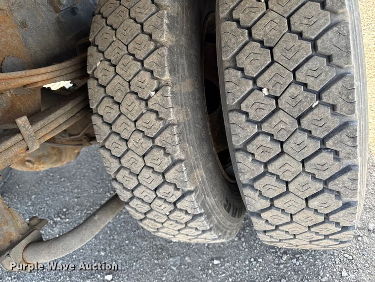 image for item DT0636 2007 Sterling Mitsubishi Fuso dump truck