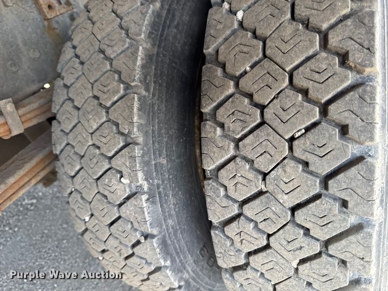 image for item DT0636 2007 Sterling Mitsubishi Fuso dump truck